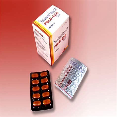POLO 650 Tablets Capri Pharmaceuticals