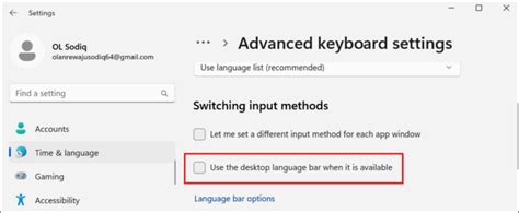 Image result for Keyboard Layout Windows 11