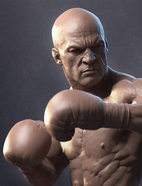 Boxer Human 的图像结果