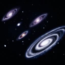 galaxies 的图像结果