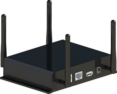 Smart and connected buildings - Viper