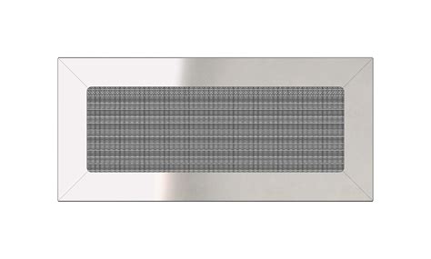 Ember Resistant Foundation Vent | Thunderbird Products