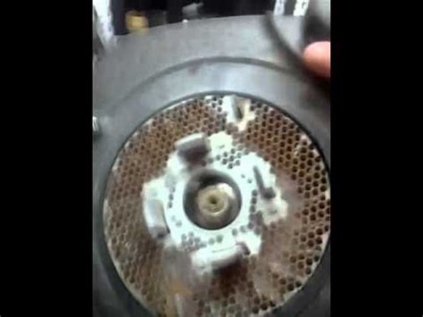   REPARATION  honda gcv 135   YouTube