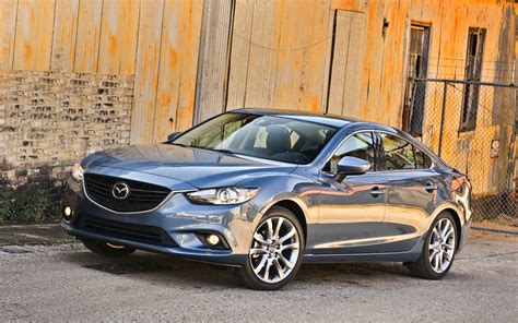 Photos Mazda Mazda6 2017 - 1/3 - Guide Auto