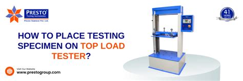 Image result for Top Load Testing