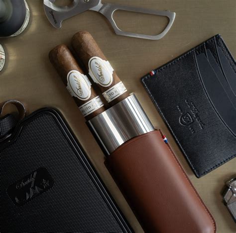 The Ultimate Luxury Cigar Accessories List (2023) - Fine Tobacco NYC