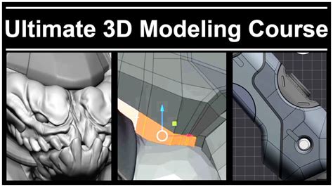 Image result for 3D Modelling Tutorial