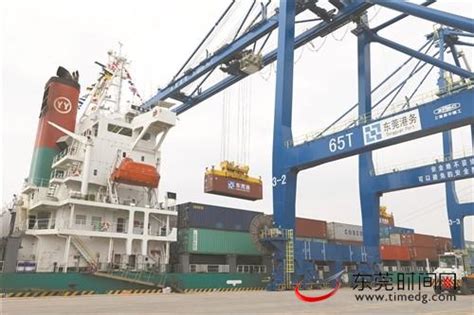 东莞2019年上半年外贸进出口同比增长6.8%