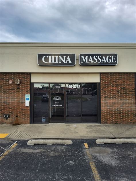 China Massage | Massage Parlors in Broken Arrow, OK | (918) 940-3262 ...