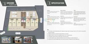 Ratnesh Elegance | Shops at Chandkheda, Ahmedabad