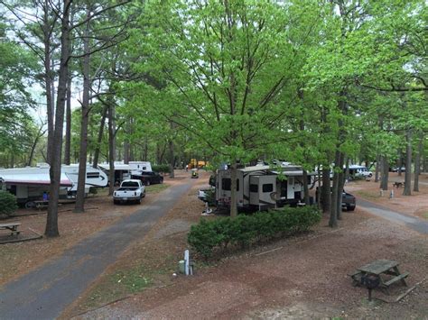 Are Sc Campgrounds Open