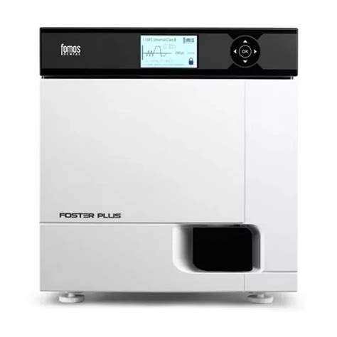 Fomos Foster Plus Autoclave 22L Class-B – Vitalticks PVT LTD