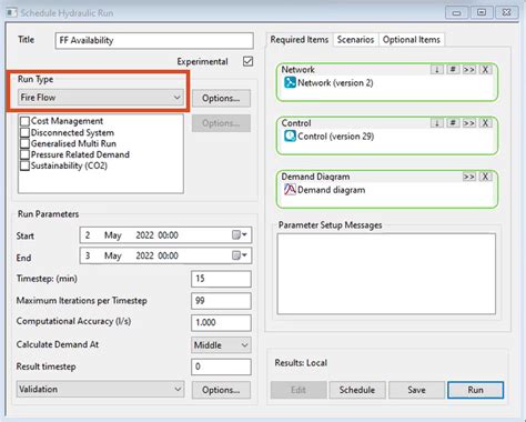Firefighting Flow Path 的图像结果