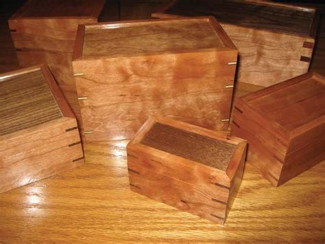 Image result for Wood Box Projects