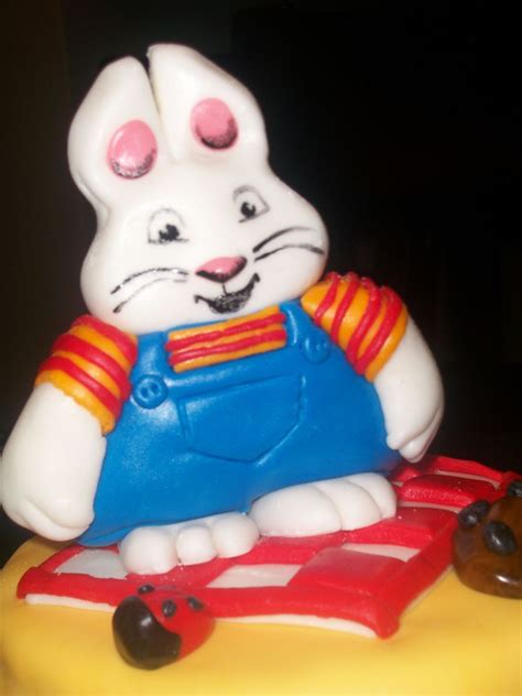 Image result for Max and Ruby Cake Tutorial