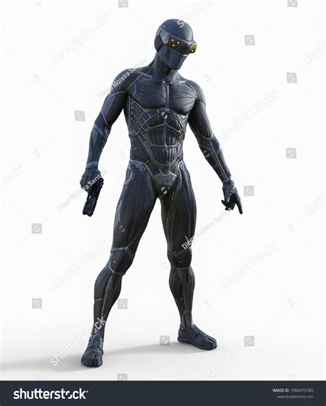 Real Superhero Armor