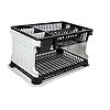 Buy OWLSTONE EXIM LLP Plastic Kitchen Organizer Rack with Water Storing ...