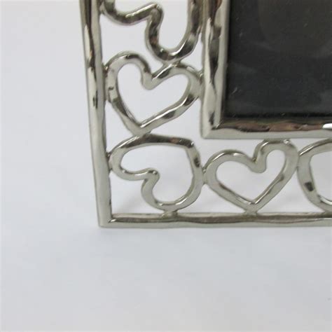 Michael Aram Hearts Picture Frame