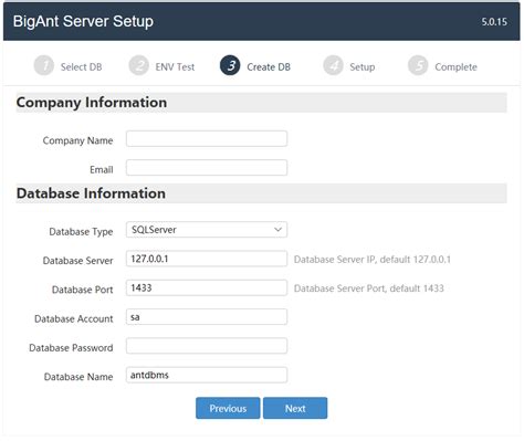 Image result for SQL Database Setup