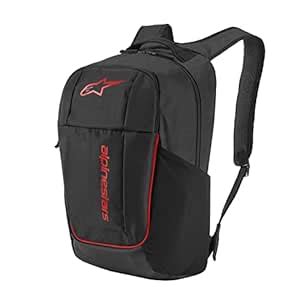 Alpinestars GFX V2 Backpack Black/Red : Amazon.in: Car & Motorbike