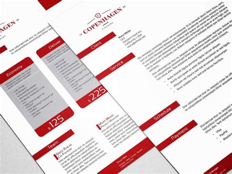 InDesign Proposal Template – StockInDesign