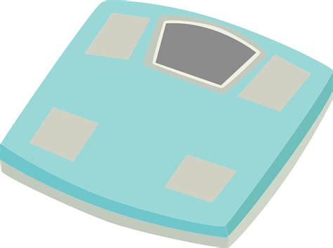 weight scales #3462621 | Clipart Library