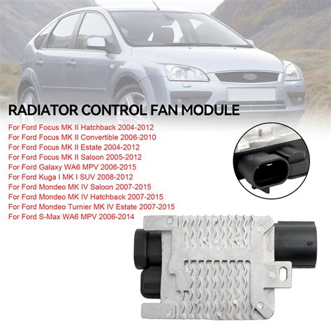 Image result for Radiator Control Fan Module
