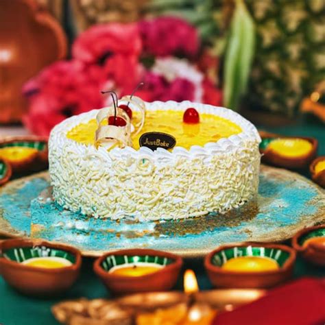 Premium Pineapple Cake 1 | Just Bake