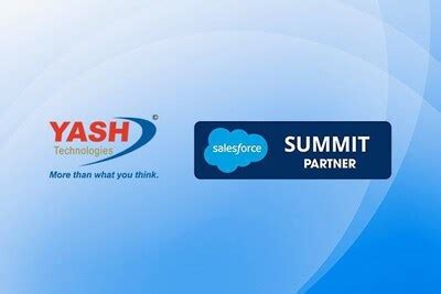 YASH Technologies, a global consulting firm, achieves the coveted ...