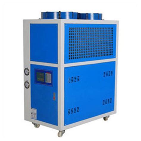 箱型风冷式冷水机(BZ-70A) - 深圳市本泽制冷设备有限公司 - 化工设备网