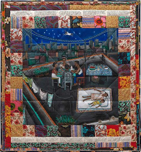 Faith Ringgold: Faith Makes Things Possible