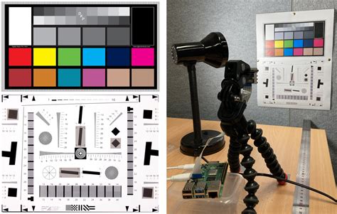 Image Comparision Python Raspberry Pi 的图像结果