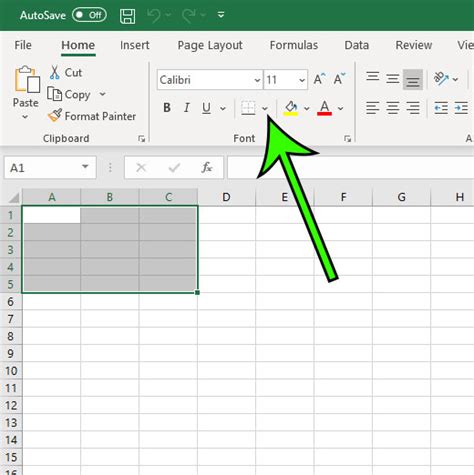 Image result for Excel Dot Borders Tutorial