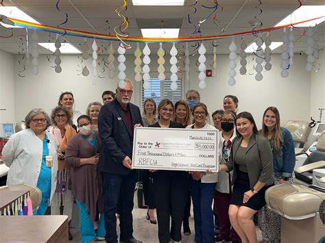 Sponsors & Partnerships - Coastal Bend Blood Center
