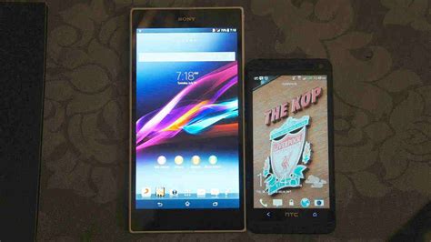 Sony Xperia Z Ultra: First Impressions