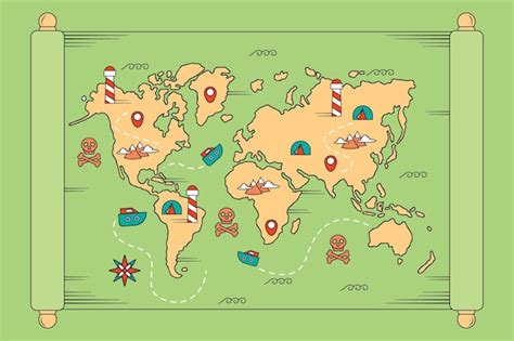 World Drawn 的图像结果