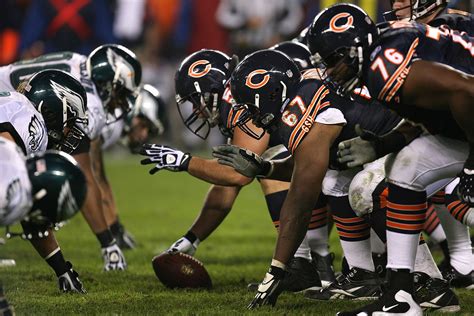 Philadelphia Eagles Vs. Chicago Bears: Top 5 Memorable Games at Soldier ...