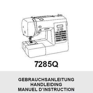 Code E2 On Singer 7285Q Error Code 的图像结果