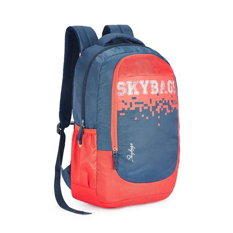 Skybags BFF 2 Backpack Red