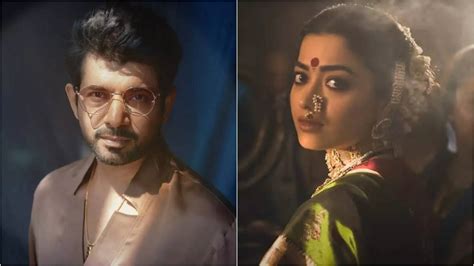 Viineet Kumar Siingh Lauds Rashmika Mandanna's 'Midas Touch' Amid ...