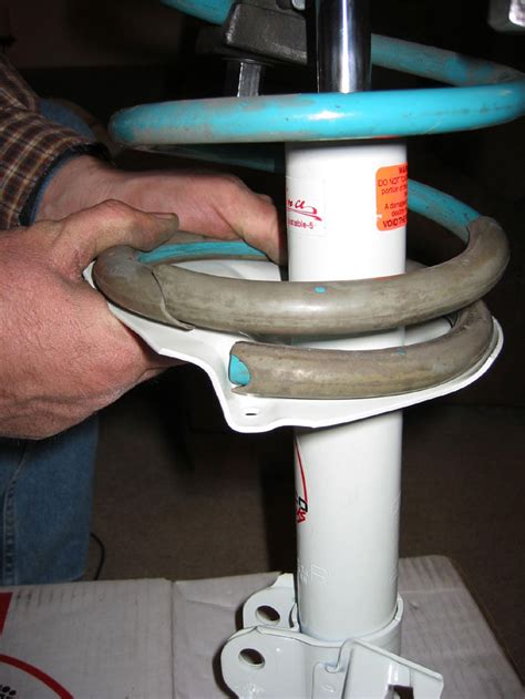 Spring Suppressor for Changing Front Struts 的图像结果