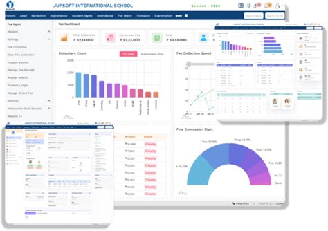 Best School Management Software India, School Information Management ...