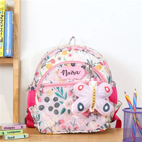 Buy Blue School Bags Online at Best Prices In India | Rosada Baby