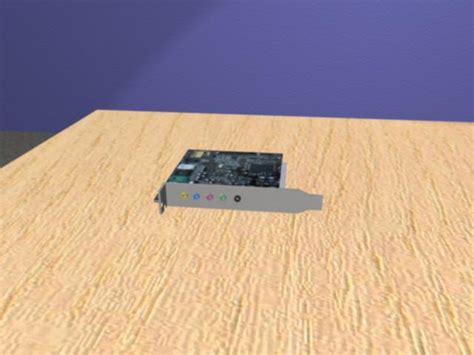 Image result for Sound Card Picture Computer Science