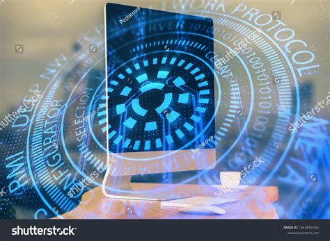 Technology Theme Drawing 的图像结果