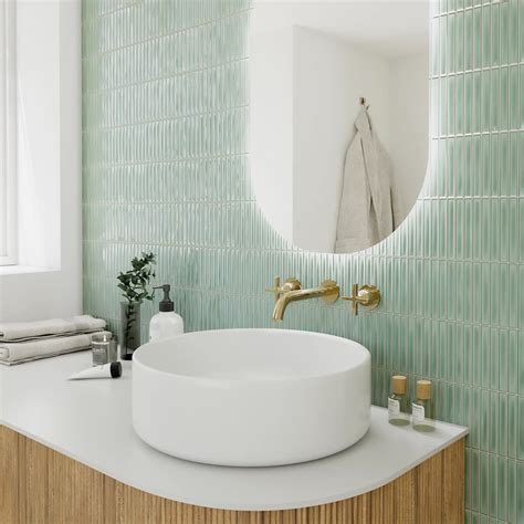 Light Green Bathroom Tiles Green Bathroom Tiles 55 Unique Ways