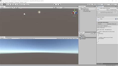 Image result for Unity Editor How to Fix Mono Script Behavior