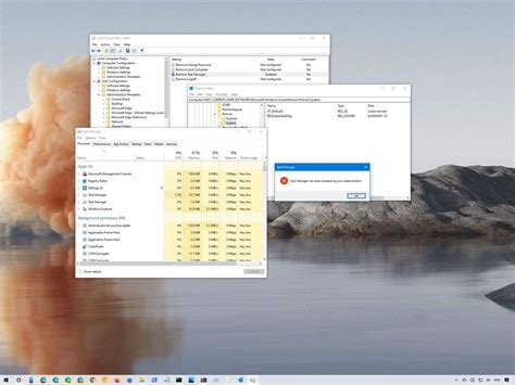 Image result for Disable Program Task Manager