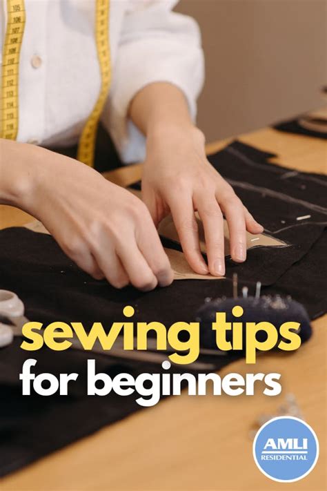 Image result for Free Beginning Sewing Tutorials