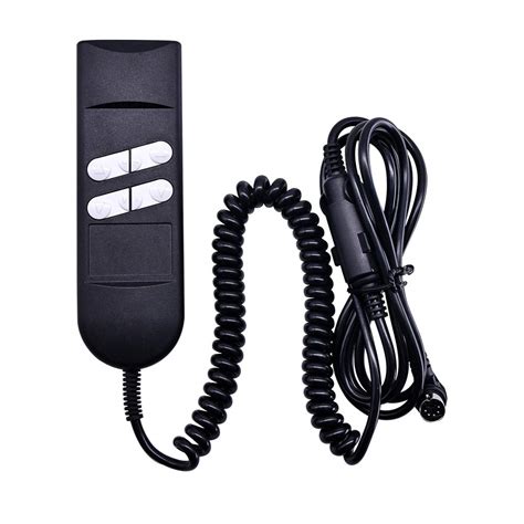 Buy Fromann 4 6 Button Remote Hand Control Handset for Okin Power ...